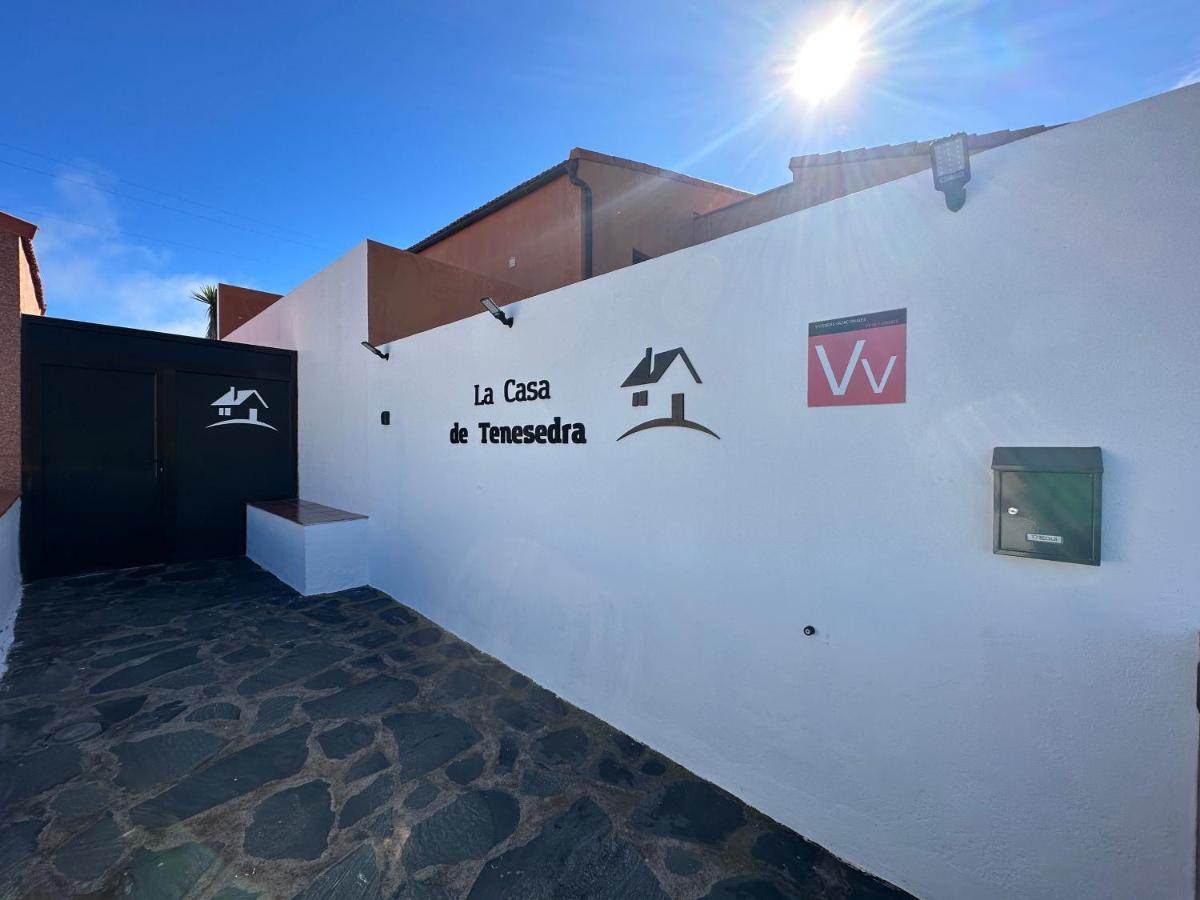 La Casa De Tenesedra Mocanal Exterior photo